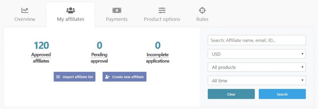 Thrivecart 6 Thrivecart Affiliates Center
